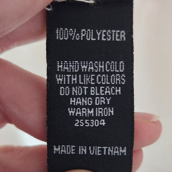 Foreign Exchange Blouse - Size S - Picture 9 of 14